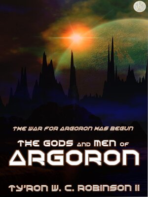 cover image of The Gods and Men of Argoron